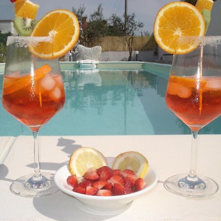 Villa Lara Polignano a Mare Exteriör bild