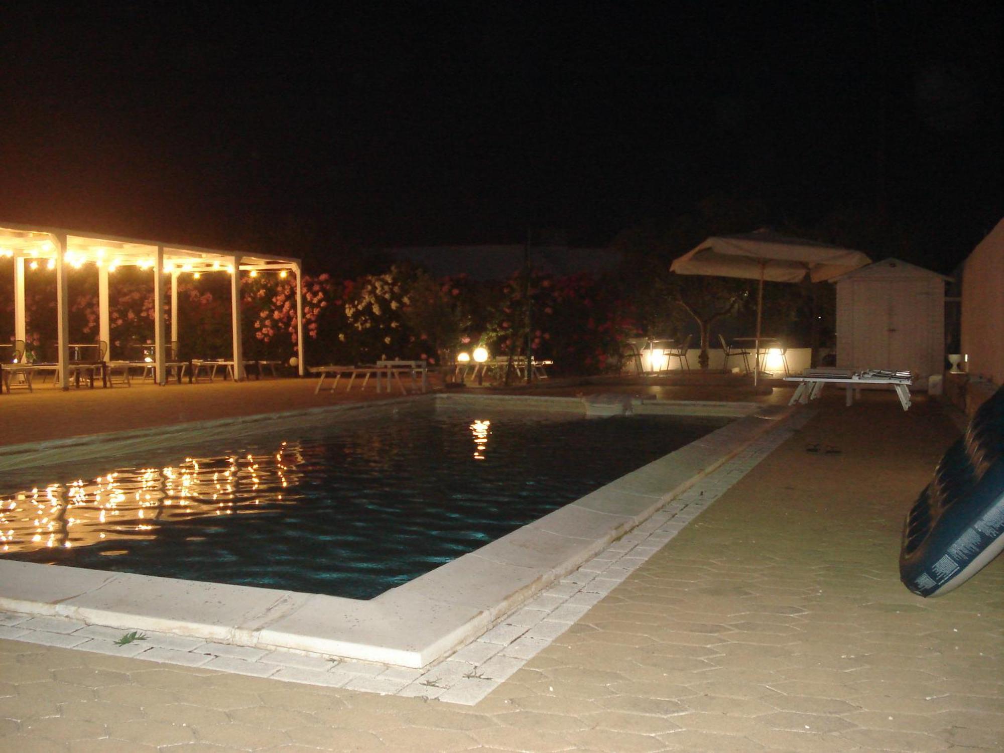 Villa Lara Polignano a Mare Exteriör bild