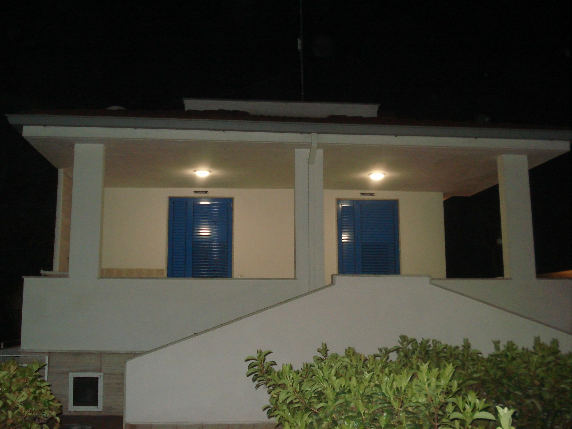 Villa Lara Polignano a Mare Exteriör bild