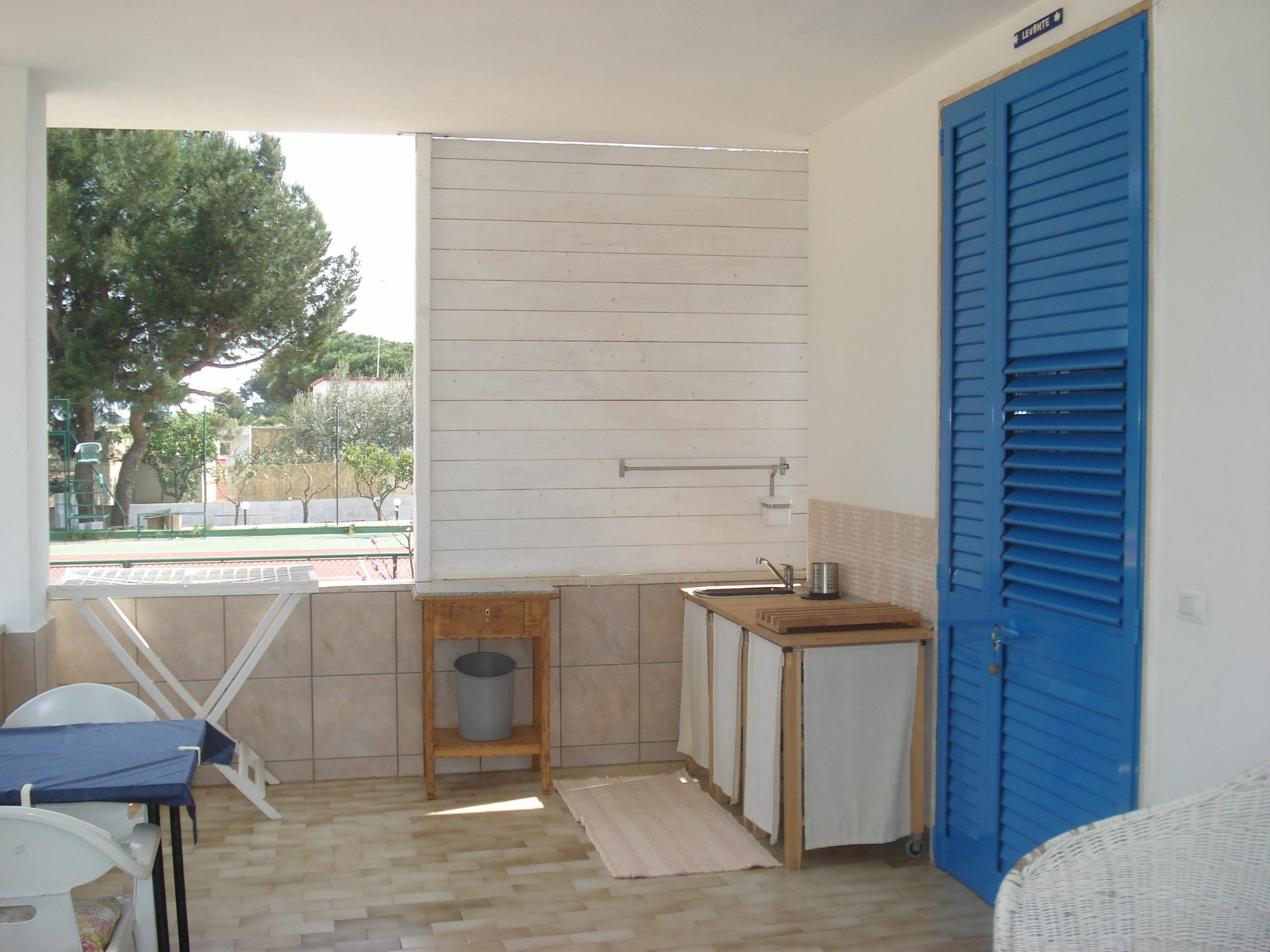 Villa Lara Polignano a Mare Exteriör bild