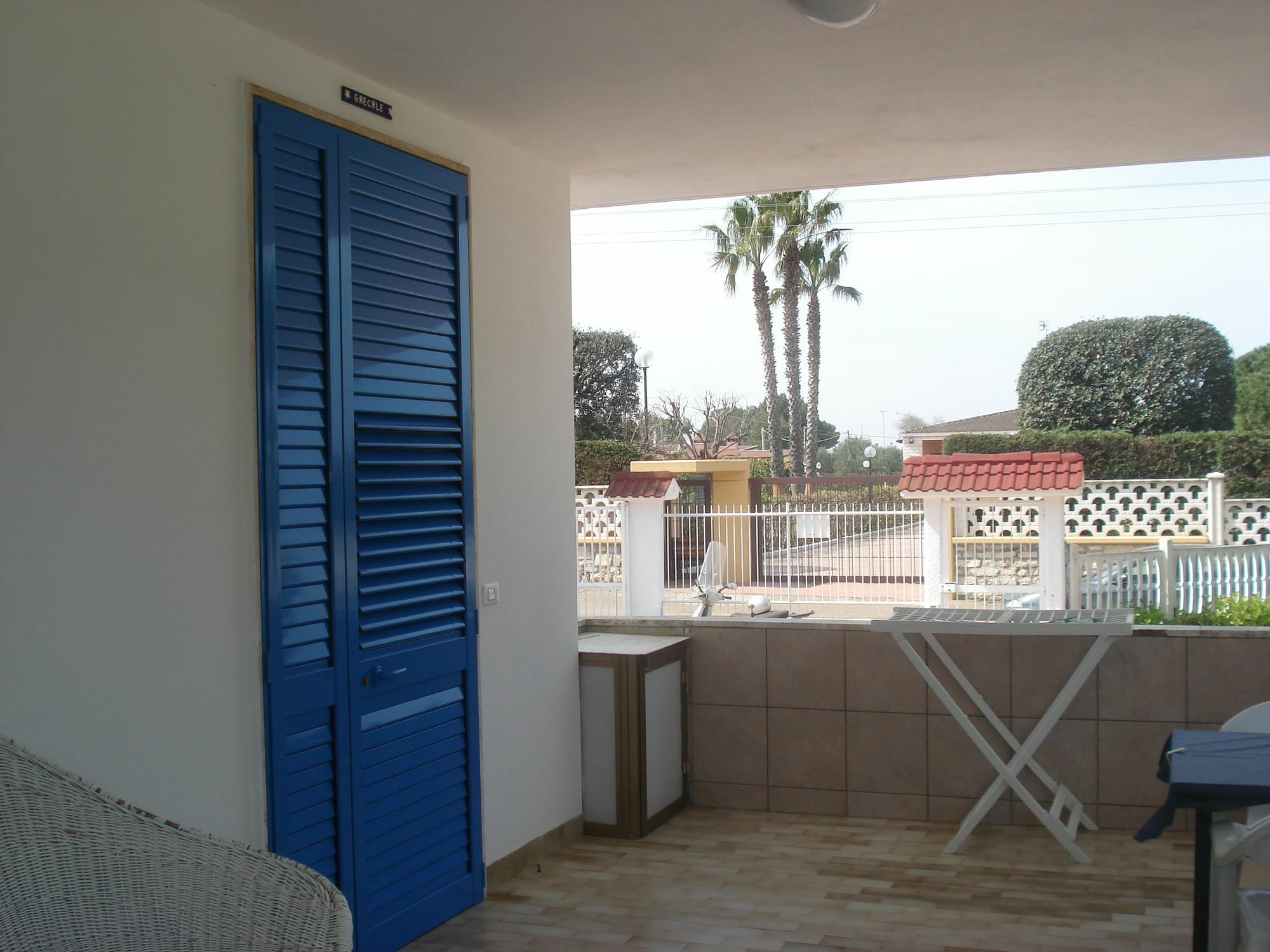 Villa Lara Polignano a Mare Exteriör bild