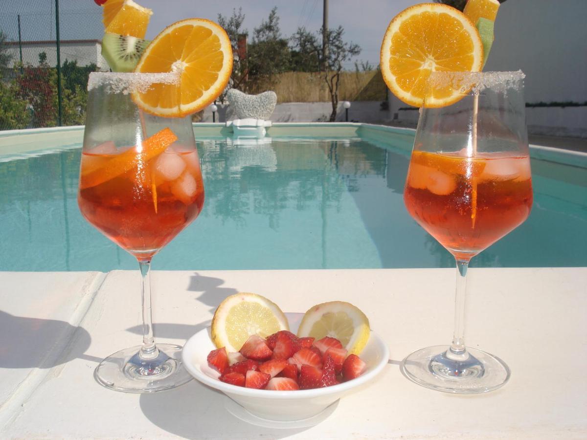 Villa Lara Polignano a Mare Exteriör bild
