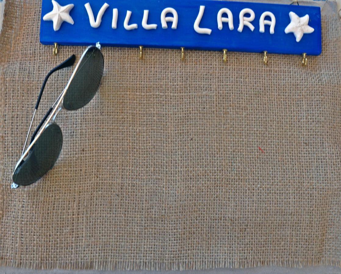 Villa Lara Polignano a Mare Exteriör bild