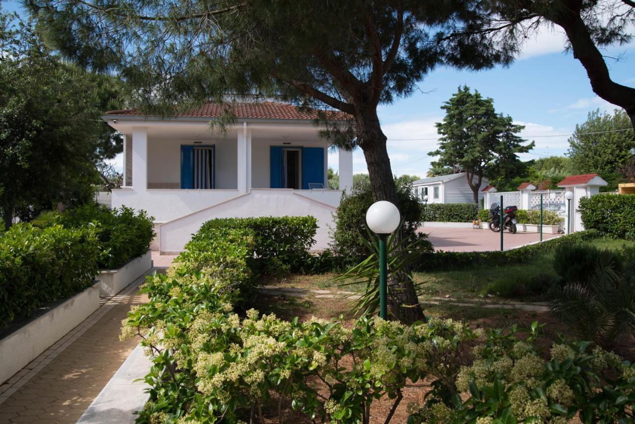 Villa Lara Polignano a Mare Exteriör bild