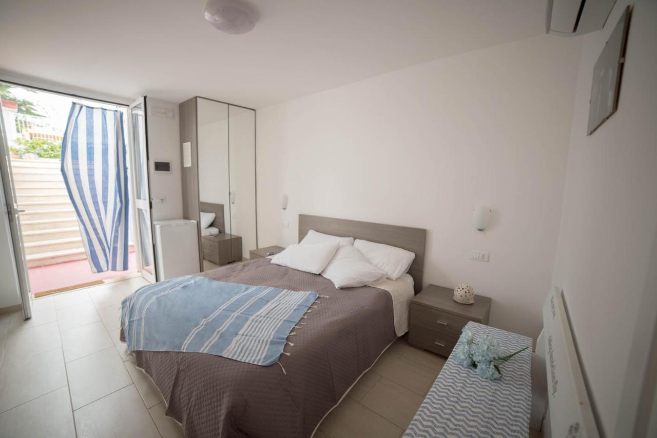 Villa Lara Polignano a Mare Exteriör bild