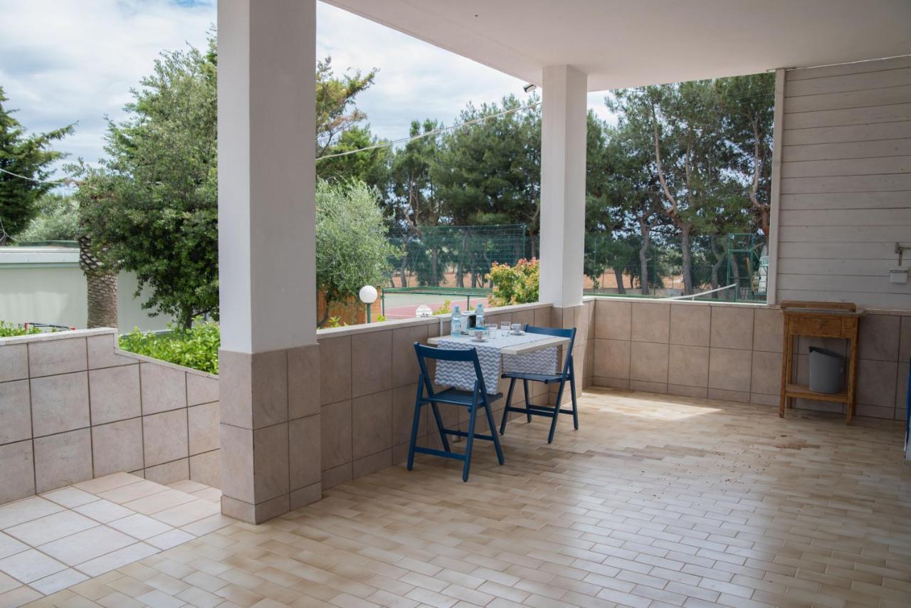 Villa Lara Polignano a Mare Exteriör bild