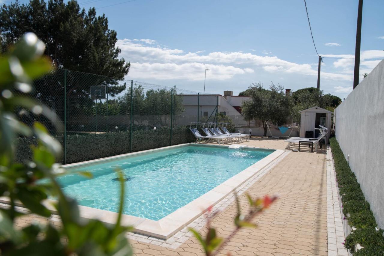 Villa Lara Polignano a Mare Exteriör bild